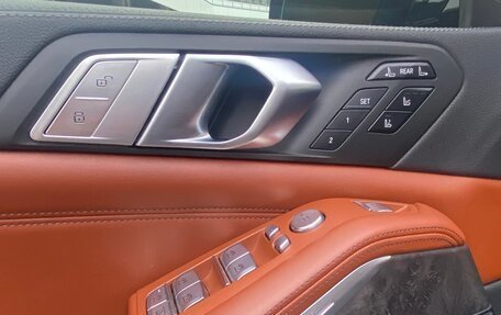 BMW X7, 2021 год, 7 350 000 рублей, 20 фотография