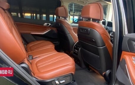 BMW X7, 2021 год, 7 350 000 рублей, 17 фотография