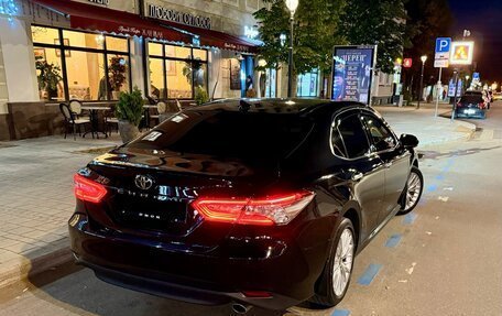 Toyota Camry, 2021 год, 3 000 000 рублей, 20 фотография