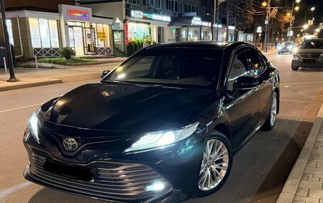 Toyota Camry, 2021 год, 3 000 000 рублей, 17 фотография