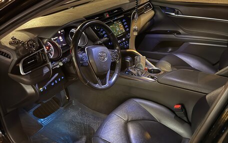 Toyota Camry, 2021 год, 3 000 000 рублей, 23 фотография