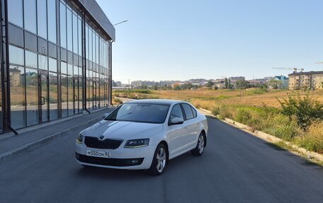 Skoda Octavia, 2014 год, 1 500 000 рублей, 5 фотография