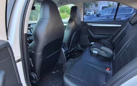 Skoda Octavia, 2014 год, 1 500 000 рублей, 8 фотография
