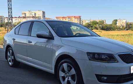 Skoda Octavia, 2014 год, 1 500 000 рублей, 3 фотография