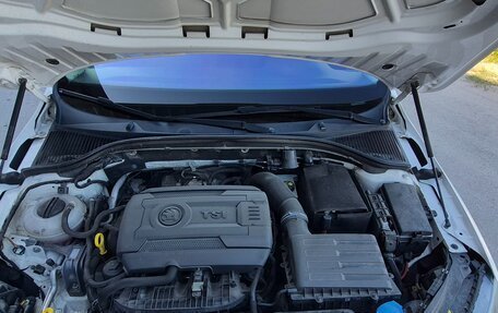 Skoda Octavia, 2014 год, 1 500 000 рублей, 10 фотография