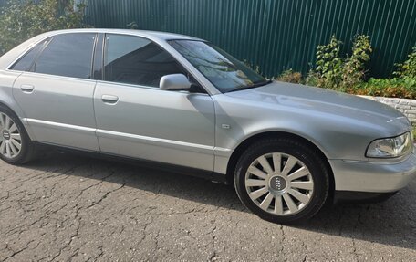 Audi A8, 2001 год, 1 300 000 рублей, 3 фотография