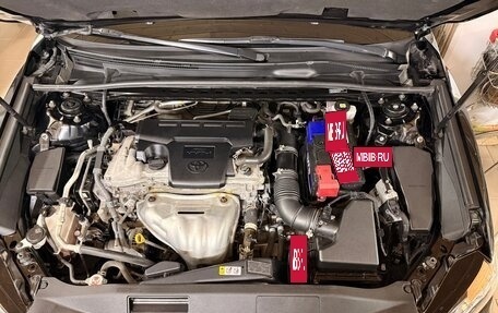 Toyota Camry, 2021 год, 3 000 000 рублей, 16 фотография