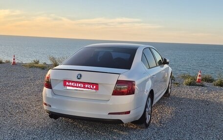 Skoda Octavia, 2014 год, 1 500 000 рублей, 11 фотография