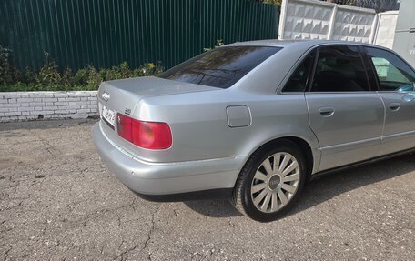 Audi A8, 2001 год, 1 300 000 рублей, 7 фотография