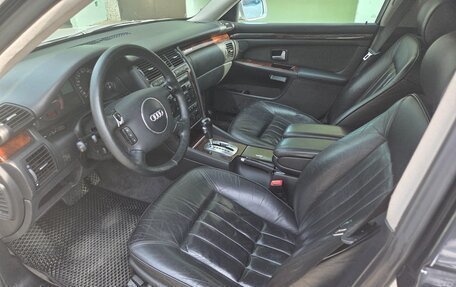 Audi A8, 2001 год, 1 300 000 рублей, 15 фотография