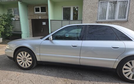 Audi A8, 2001 год, 1 300 000 рублей, 11 фотография