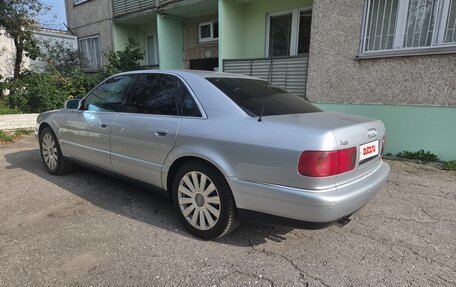 Audi A8, 2001 год, 1 300 000 рублей, 10 фотография