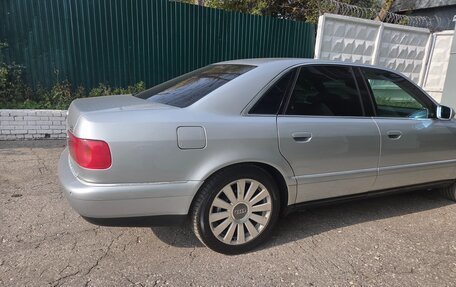 Audi A8, 2001 год, 1 300 000 рублей, 5 фотография