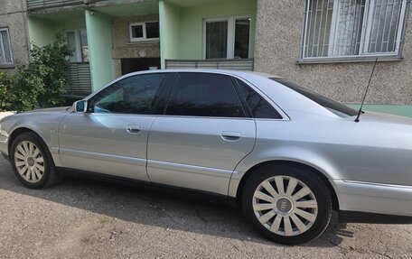 Audi A8, 2001 год, 1 300 000 рублей, 14 фотография