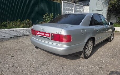 Audi A8, 2001 год, 1 300 000 рублей, 6 фотография