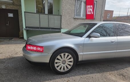 Audi A8, 2001 год, 1 300 000 рублей, 12 фотография