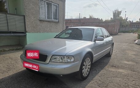 Audi A8, 2001 год, 1 300 000 рублей, 13 фотография