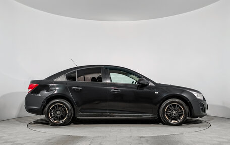 Chevrolet Cruze II, 2013 год, 585 000 рублей, 4 фотография