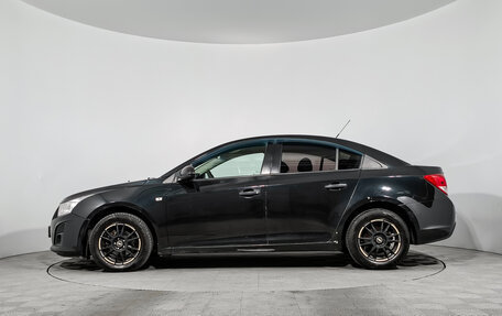Chevrolet Cruze II, 2013 год, 585 000 рублей, 8 фотография