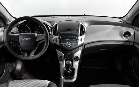 Chevrolet Cruze II, 2013 год, 585 000 рублей, 14 фотография