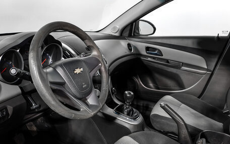 Chevrolet Cruze II, 2013 год, 585 000 рублей, 9 фотография