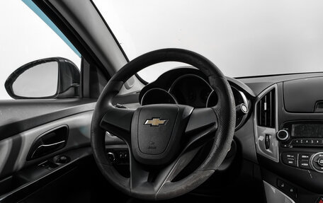 Chevrolet Cruze II, 2013 год, 585 000 рублей, 15 фотография