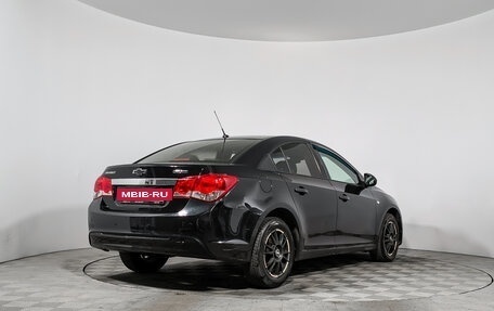 Chevrolet Cruze II, 2013 год, 585 000 рублей, 5 фотография
