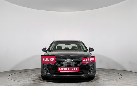 Chevrolet Cruze II, 2013 год, 585 000 рублей, 2 фотография