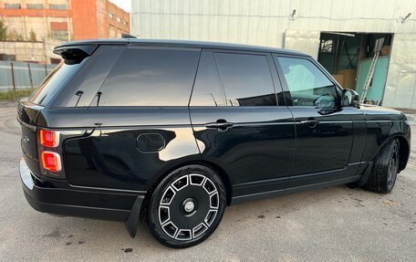 Land Rover Range Rover IV рестайлинг, 2018 год, 5 100 000 рублей, 6 фотография