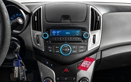 Chevrolet Cruze II, 2013 год, 585 000 рублей, 16 фотография