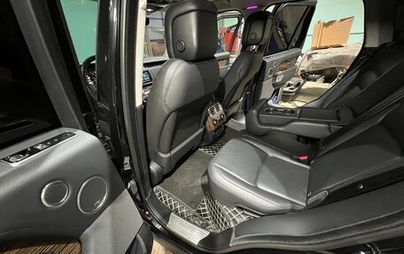 Land Rover Range Rover IV рестайлинг, 2018 год, 5 100 000 рублей, 16 фотография