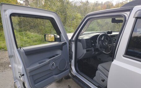 Jeep Commander, 2005 год, 1 700 000 рублей, 9 фотография