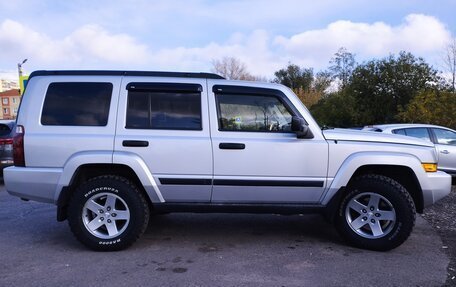 Jeep Commander, 2005 год, 1 700 000 рублей, 5 фотография