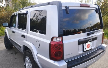 Jeep Commander, 2005 год, 1 700 000 рублей, 8 фотография