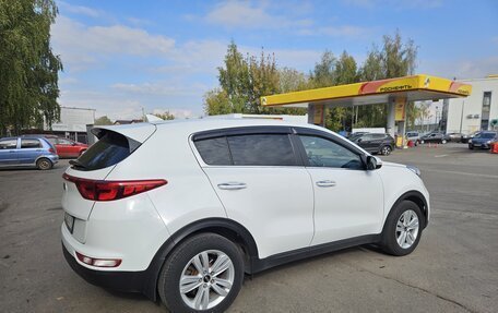 KIA Sportage IV рестайлинг, 2018 год, 1 900 000 рублей, 3 фотография