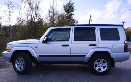 Jeep Commander, 2005 год, 1 700 000 рублей, 4 фотография