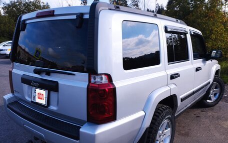 Jeep Commander, 2005 год, 1 700 000 рублей, 7 фотография