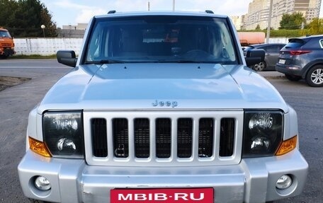 Jeep Commander, 2005 год, 1 700 000 рублей, 3 фотография