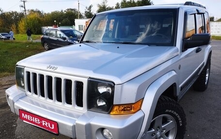 Jeep Commander, 2005 год, 1 700 000 рублей, 1 фотография