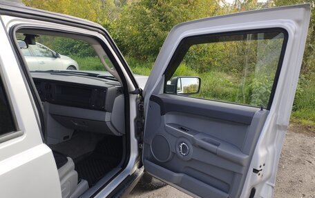 Jeep Commander, 2005 год, 1 700 000 рублей, 13 фотография
