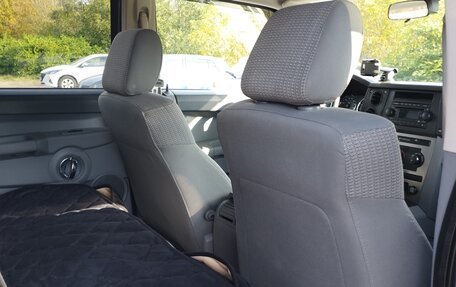 Jeep Commander, 2005 год, 1 700 000 рублей, 22 фотография