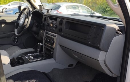 Jeep Commander, 2005 год, 1 700 000 рублей, 21 фотография