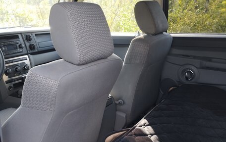 Jeep Commander, 2005 год, 1 700 000 рублей, 23 фотография