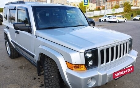Jeep Commander, 2005 год, 1 700 000 рублей, 2 фотография