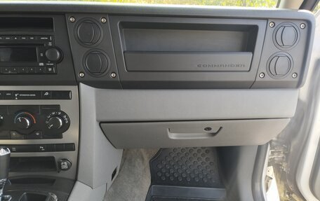 Jeep Commander, 2005 год, 1 700 000 рублей, 28 фотография