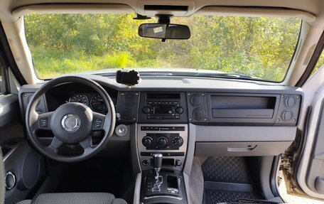 Jeep Commander, 2005 год, 1 700 000 рублей, 29 фотография