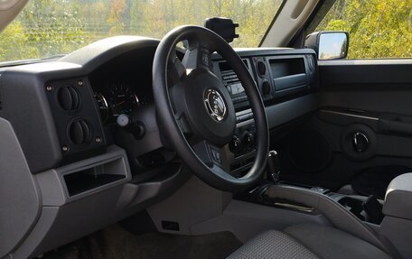 Jeep Commander, 2005 год, 1 700 000 рублей, 24 фотография