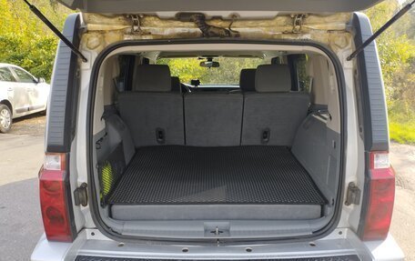 Jeep Commander, 2005 год, 1 700 000 рублей, 35 фотография