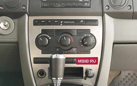 Jeep Commander, 2005 год, 1 700 000 рублей, 30 фотография