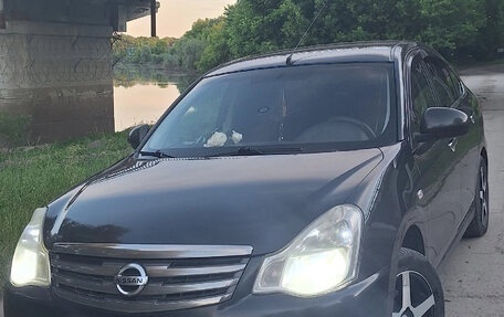 Nissan Almera, 2014 год, 680 000 рублей, 11 фотография